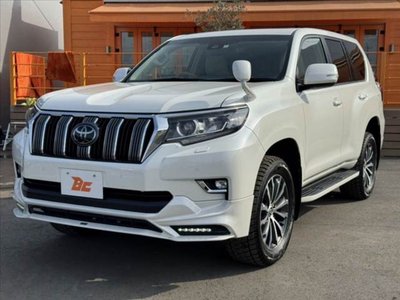 TOYOTA LAND CRUISER PRADO - 10
