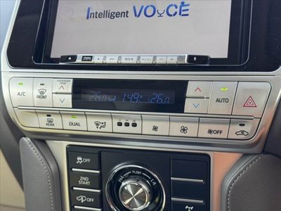 TOYOTA LAND CRUISER PRADO - 4