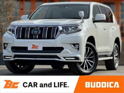 TOYOTA LAND CRUISER PRADO - 1