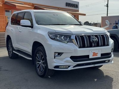 TOYOTA LAND CRUISER PRADO - 8