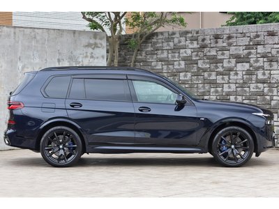 2024 BMW X7 缩略图 17