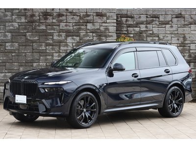 2024 BMW X7 缩略图 24