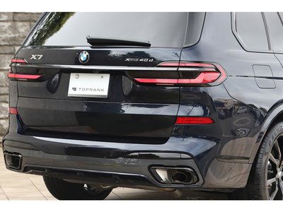 2024 BMW X7 缩略图 31