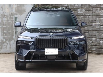 2024 BMW X7 缩略图 14