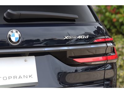 2024 BMW X7 缩略图 32