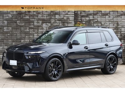 2024 BMW X7 照片 1