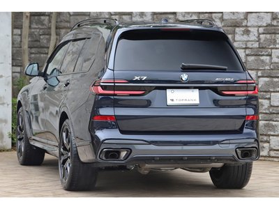 2024 BMW X7 缩略图 21