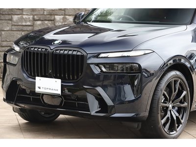 2024 BMW X7 缩略图 27