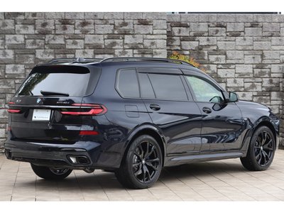 2024 BMW X7 照片 6