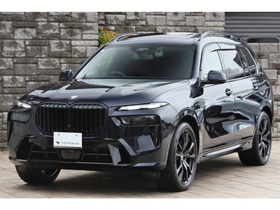 2024 BMW X7 缩略图 25