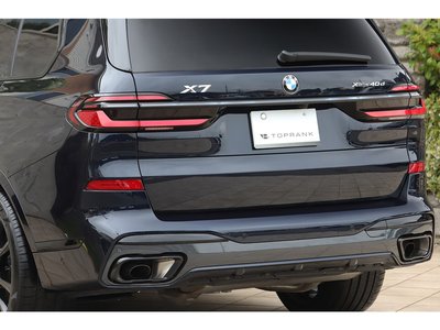 2024 BMW X7 缩略图 30
