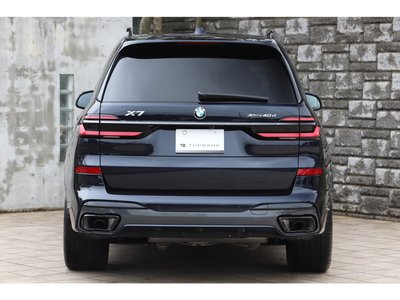 2024 BMW X7 照片 9