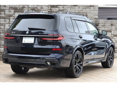 2024 BMW X7 缩略图 19