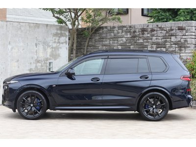 2024 BMW X7 缩略图 23