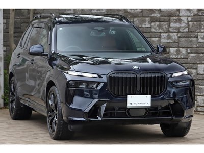 2024 BMW X7 缩略图 15