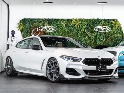 2023 BMW 8 SERIES — фото 1