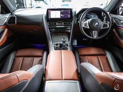 2023 BMW 8 SERIES — фото 3