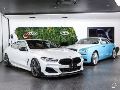 2023 BMW 8 SERIES — фото 9
