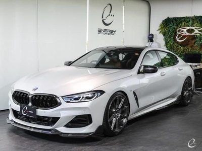 2023 BMW 8 SERIES — фото 8