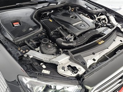 MERCEDES-BENZ E-CLASS - 7