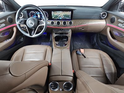 MERCEDES-BENZ E-CLASS - 5