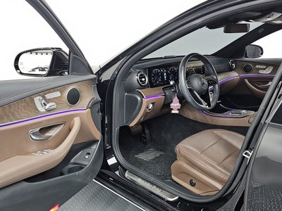 MERCEDES-BENZ E-CLASS - 10