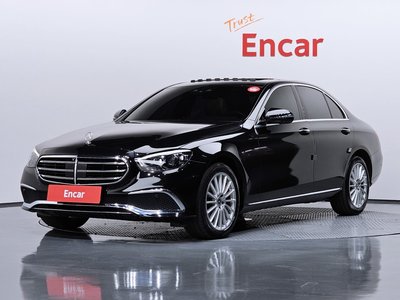 MERCEDES-BENZ E-CLASS - 1