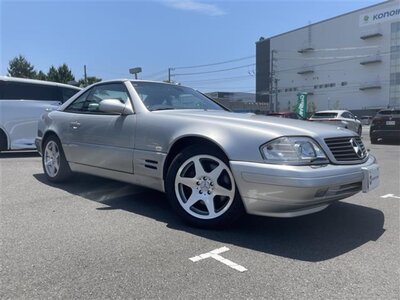 MERCEDES-BENZ SL