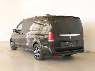 2021 Mercedes-BENZ V-CLASS 照片 4