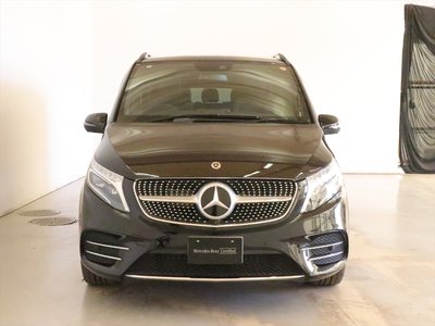 صورة 2 لـ 2021 Mercedes-BENZ V-CLASS
