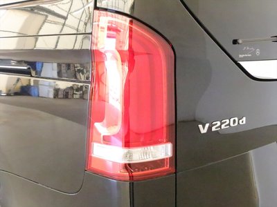 2021 Mercedes-BENZ V-CLASS 照片 9