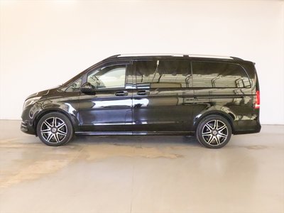 2021 Mercedes-BENZ V-CLASS 照片 5