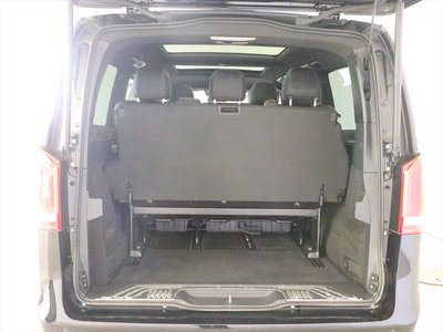 2021 Mercedes-BENZ V-CLASS 照片 10