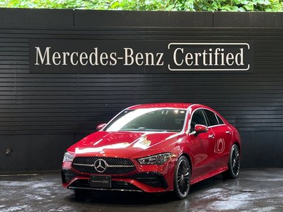 MERCEDES-BENZ CLA - 1