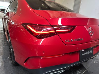 2025 Mercedes-BENZ CLA 缩略图 37