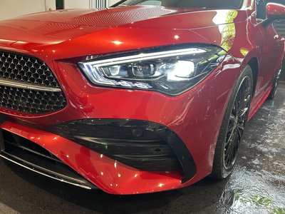 2025 Mercedes-BENZ CLA 缩略图 40