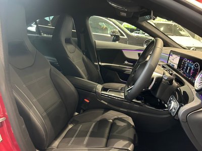 2025 Mercedes-BENZ CLA 缩略图 29