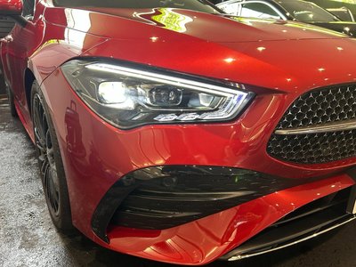 2025 Mercedes-BENZ CLA 缩略图 41