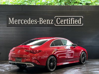 MERCEDES-BENZ CLA - 4