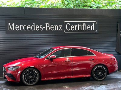 MERCEDES-BENZ CLA - 3