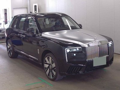 ROLLS-ROYCE CULLINAN - 1