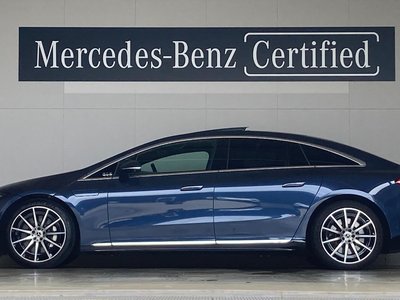 2023 Mercedes-BENZ EQS 照片 4