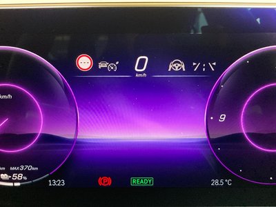 2023 Mercedes-BENZ EQS 缩略图 40