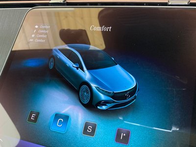 2023 Mercedes-BENZ EQS 缩略图 35