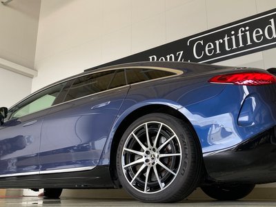 2023 Mercedes-BENZ EQS 缩略图 33