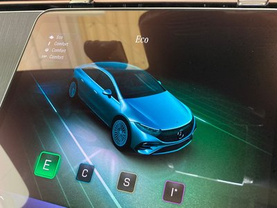 2023 Mercedes-BENZ EQS 缩略图 34
