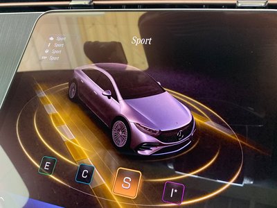 2023 Mercedes-BENZ EQS 缩略图 36