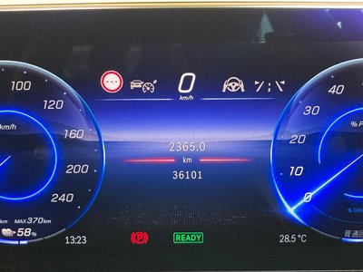 2023 Mercedes-BENZ EQS 缩略图 19