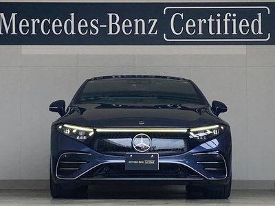 2023 Mercedes-BENZ EQS 照片 3