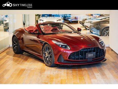 ASTON MARTIN DB12 VOLANTE - 1